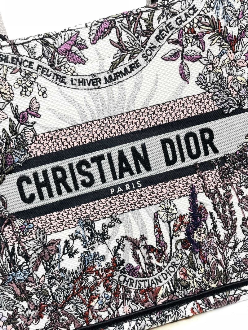 Christian Dior Shopping Bags